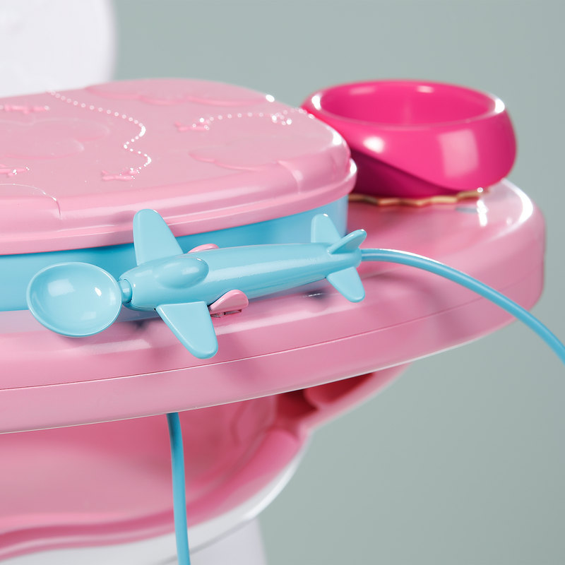 ZAPF Creation BABY born Füttertisch Puppenmöbel