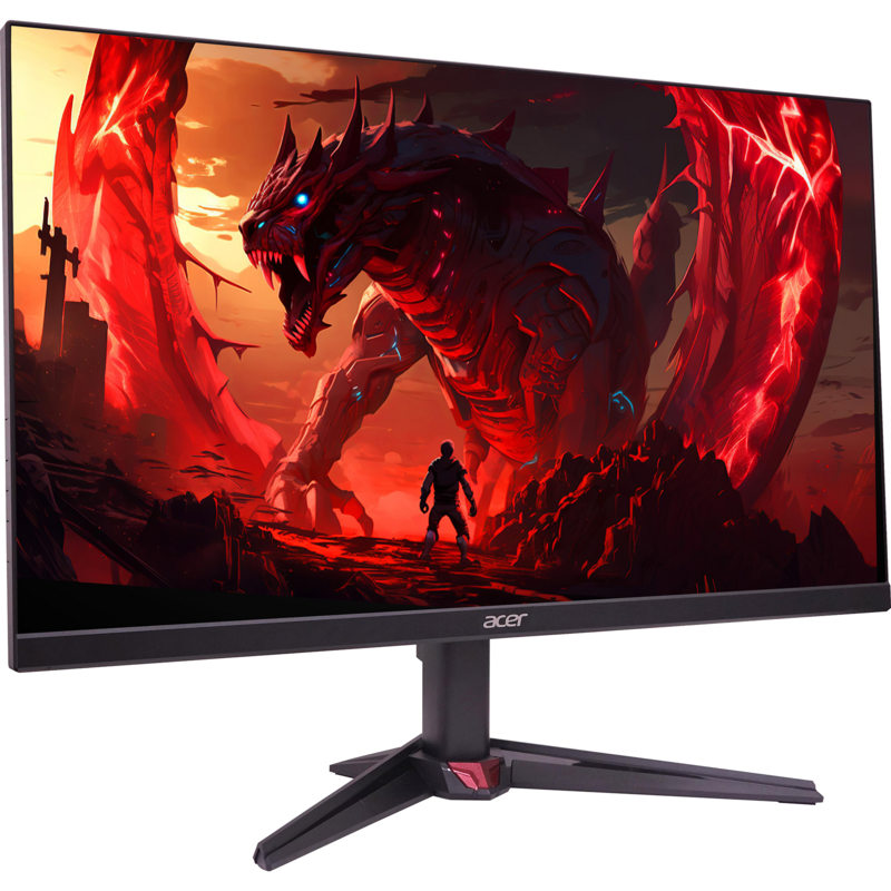 Acer Nitro VG270W3bmiipx Gaming-Monitor, schwarz, FullHD, IPS, HDMI, DP