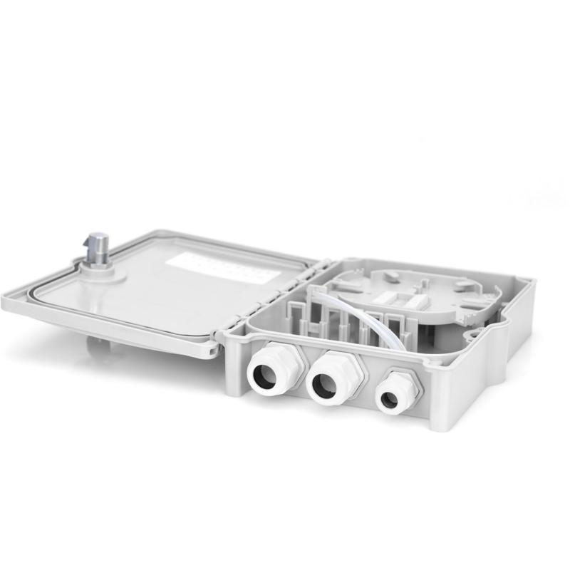 Digitus FTTH Distributions Box für Außen 6 SC/DX Spleißbox