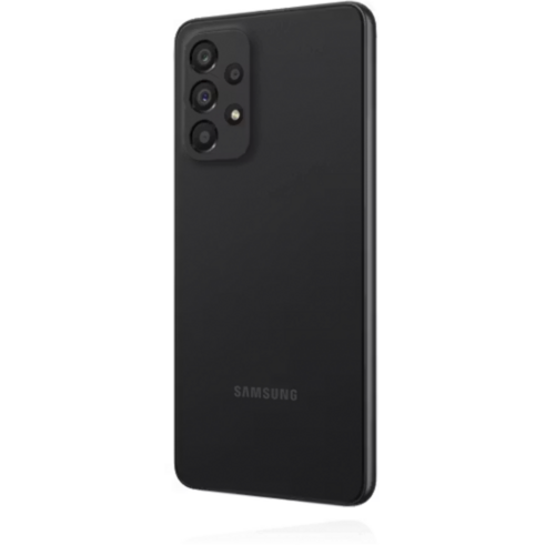 Samsung Galaxy A33 5G 128GB Generalüberholt Handy, schwarz, Awesome Black, Generalüberholt