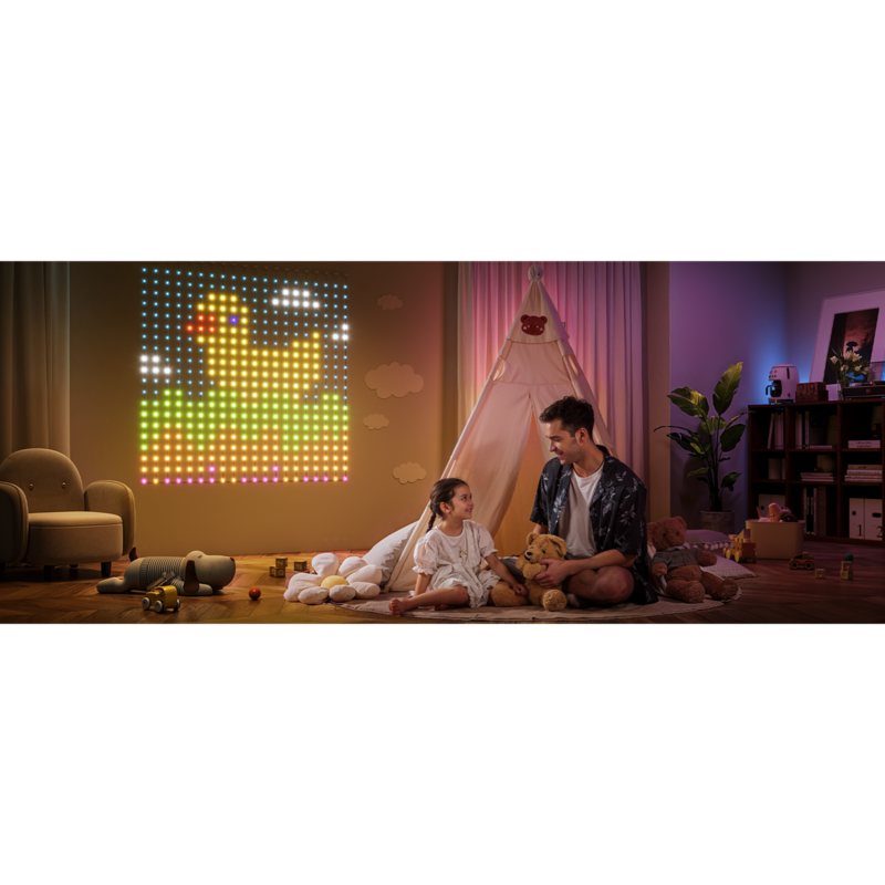 Govee Netflix Curtain Lighting LED-Streifen