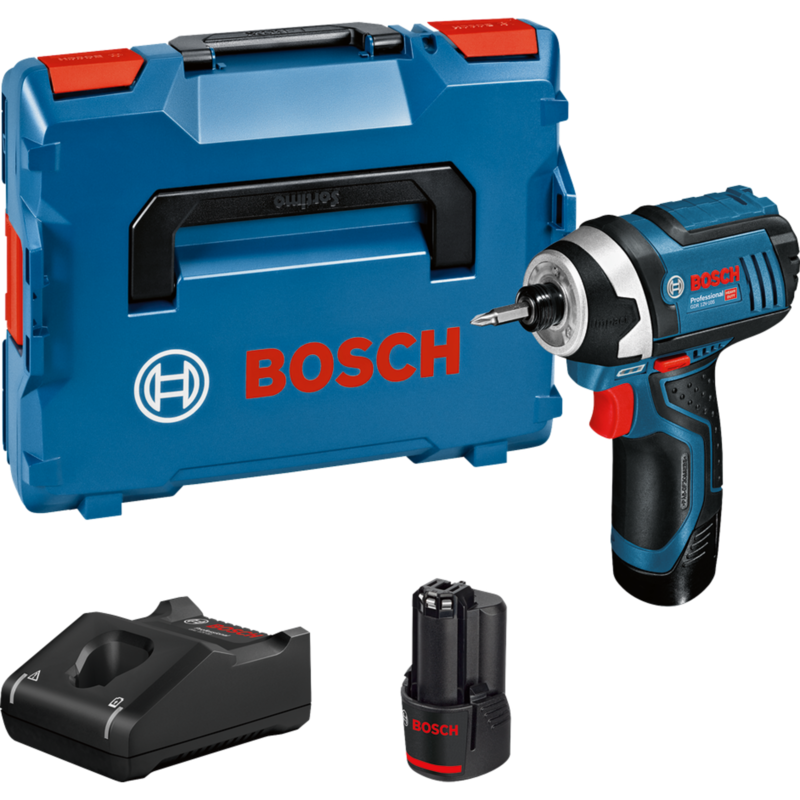 Bosch Professional Akku-Drehschlagschrauber GDR 12V-105 Professional