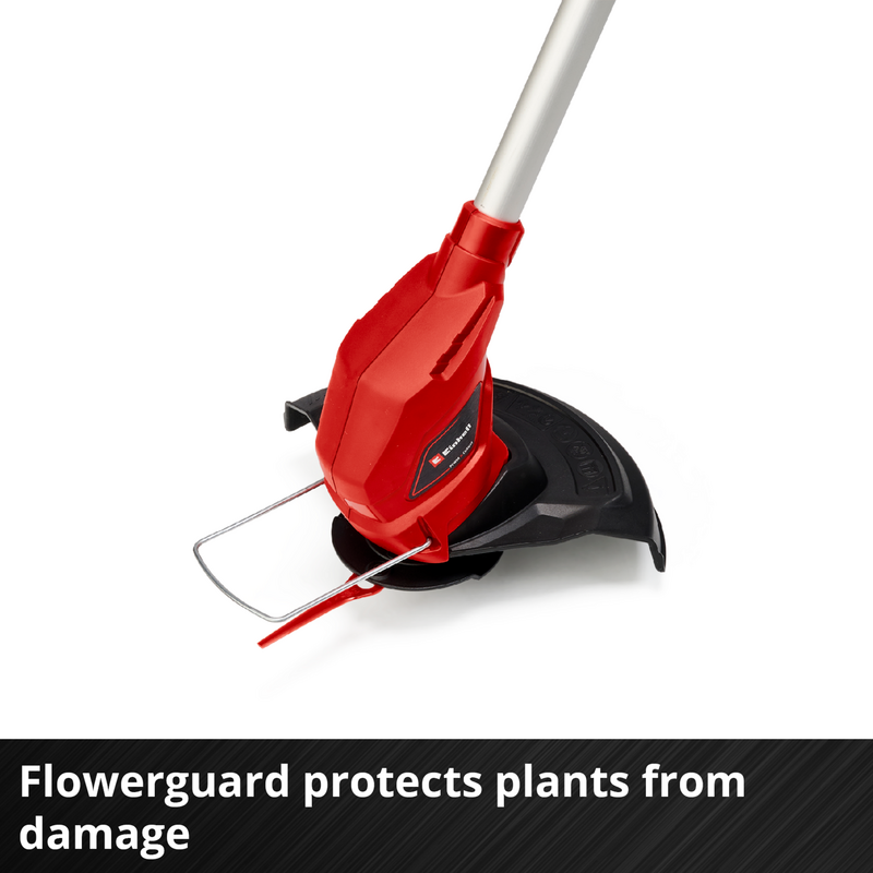 EINHELL Power X-Change Akku-Rasentrimmer GC-CT 18/24 Li-Solo, 18Volt