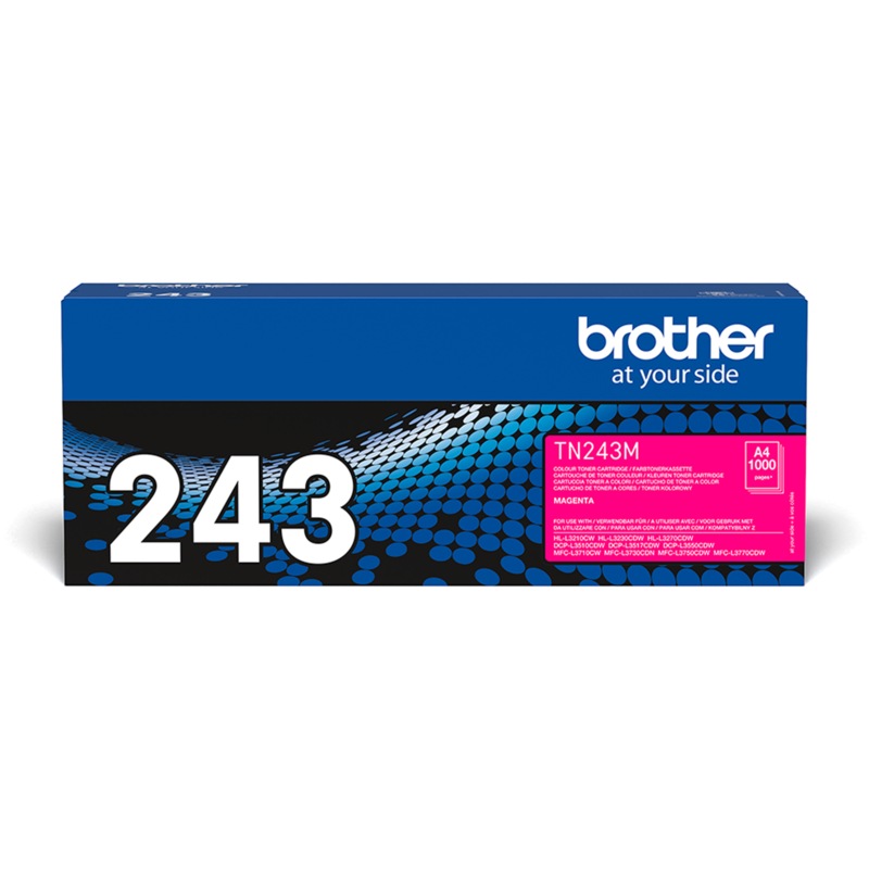 Brother Toner magenta TN-243M
