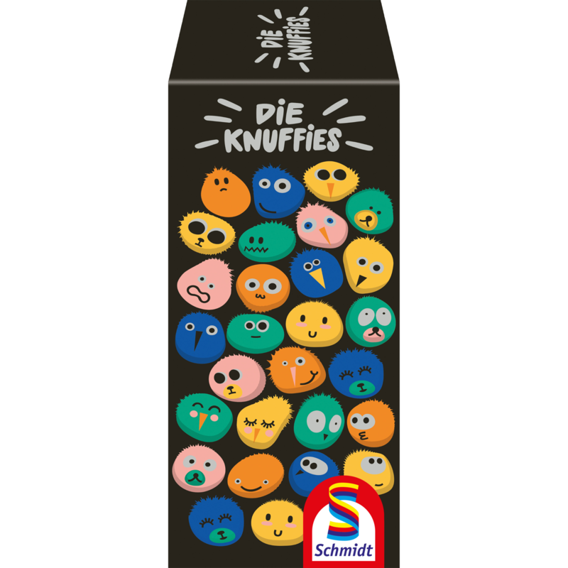 Schmidt Spiele Die Knuffies Partyspiel