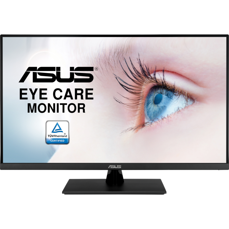 ASUS VP32UQ LED-Monitor, schwarz, UltraHD/4K, IPS, Adaptive-Sync, HDR