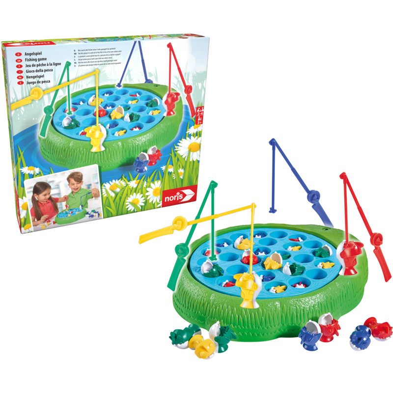 Noris Angelspiel Geschicklichkeitsspiel