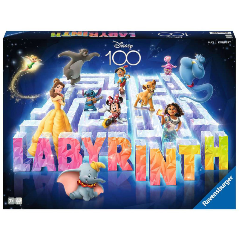 Ravensburger Disney 100 Labyrinth Brettspiel