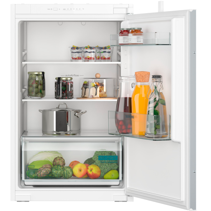 Siemens KI21RNSE0 iQ100 Vollraumkühlschrank