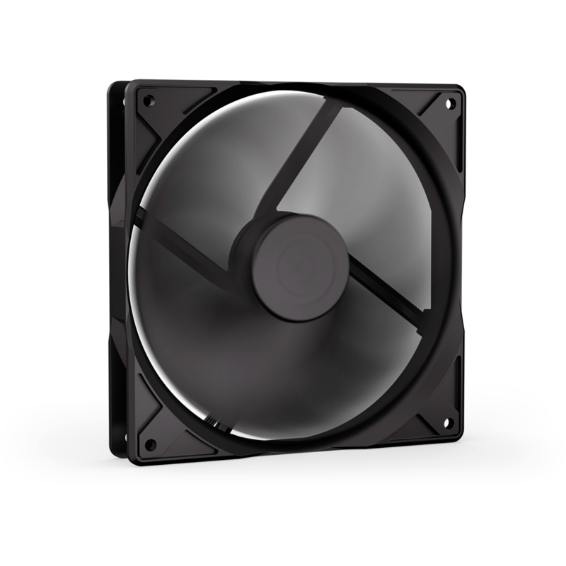 ENDORFY Stratus 140 PWM Gehäuselüfter, schwarz