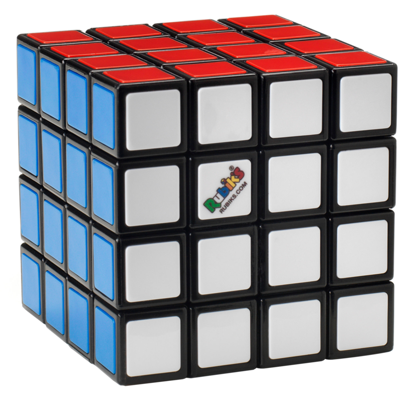 Spin Master Rubik's - Cube 4x4 Master Zauberwürfel Geschicklichkeitsspiel