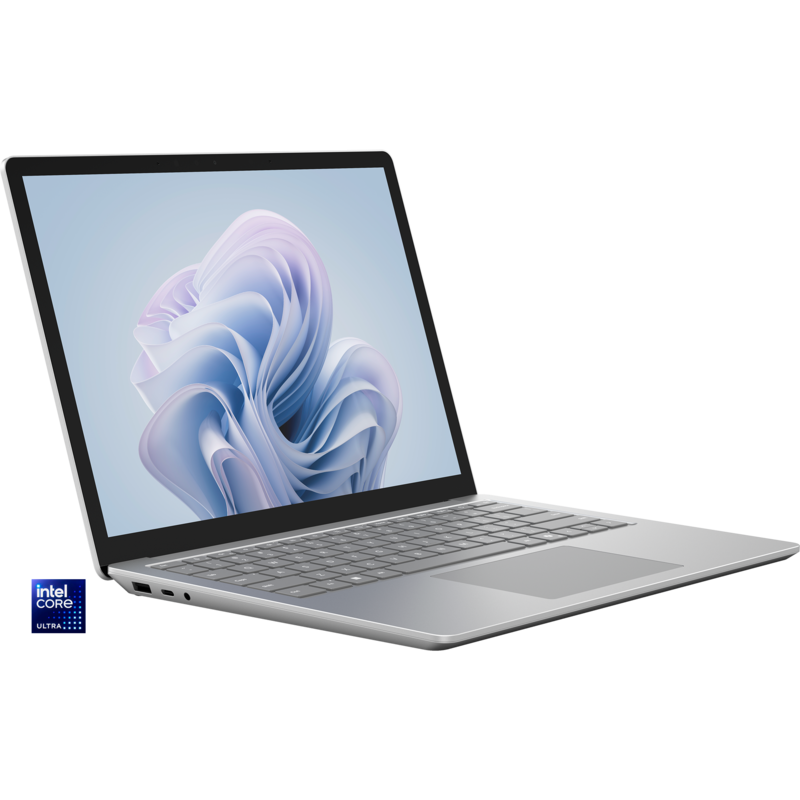 Microsoft Surface Laptop 6 for Business Notebook, 13,5", Touch, Intel Core Ultra 7 165H, Microsoft Windows, SSD