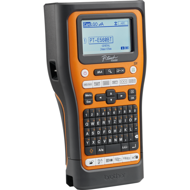 Brother P-Touch E560BTVP Beschriftungsgerät