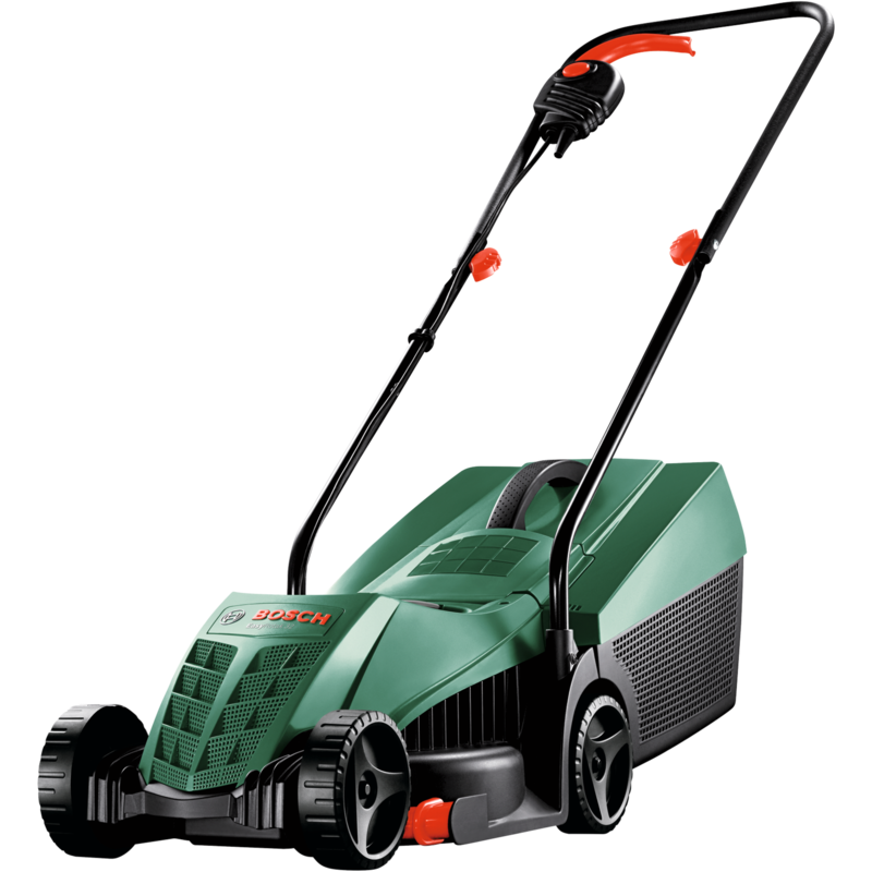 Bosch Heimwerken & Garten Elektro-Rasenmäher EasyRotak 32-235, grün, 1.200 Watt