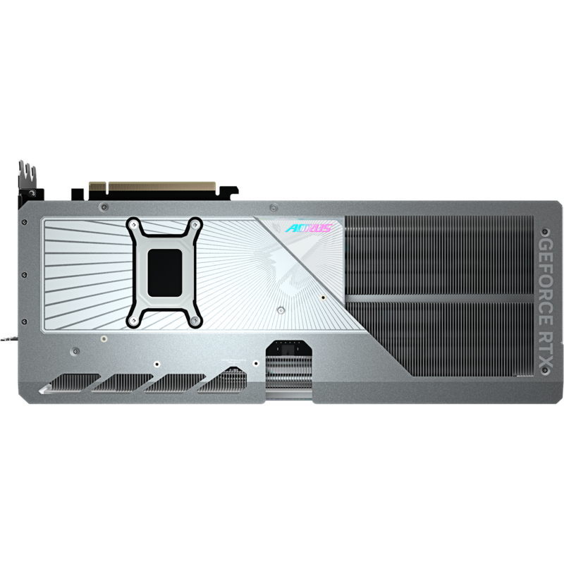 GIGABYTE GeForce RTX 5080 AORUS MASTER ICE 16G Grafikkarte, DLSS 4, 3x