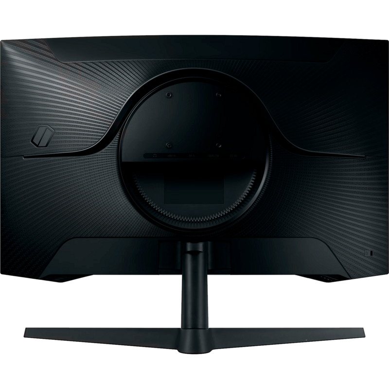 SAMSUNG Odyssey G5 S27CG554EU Gaming-Monitor, schwarz, QHD, VA, Curved, DP, HDMI