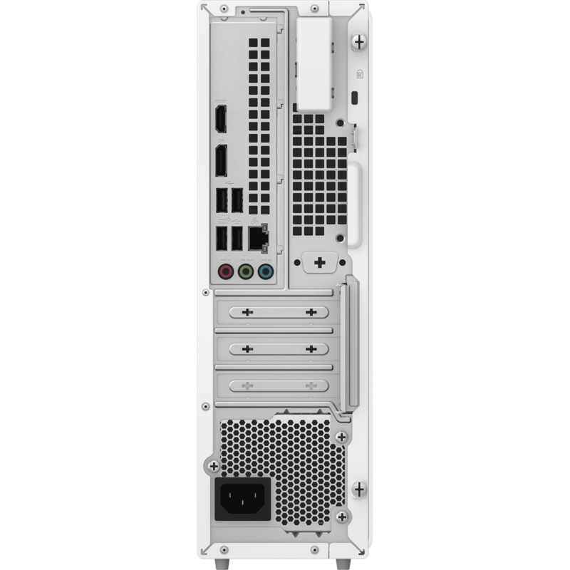 ASUS V500 SFF V501SV-03100U012W PC-System, weiß, Windows 11 Home
