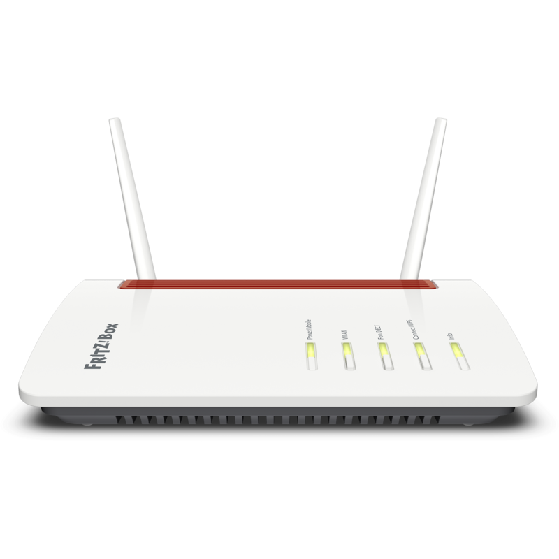 FRITZ! Box 6850 4G Mobile WLAN-Router