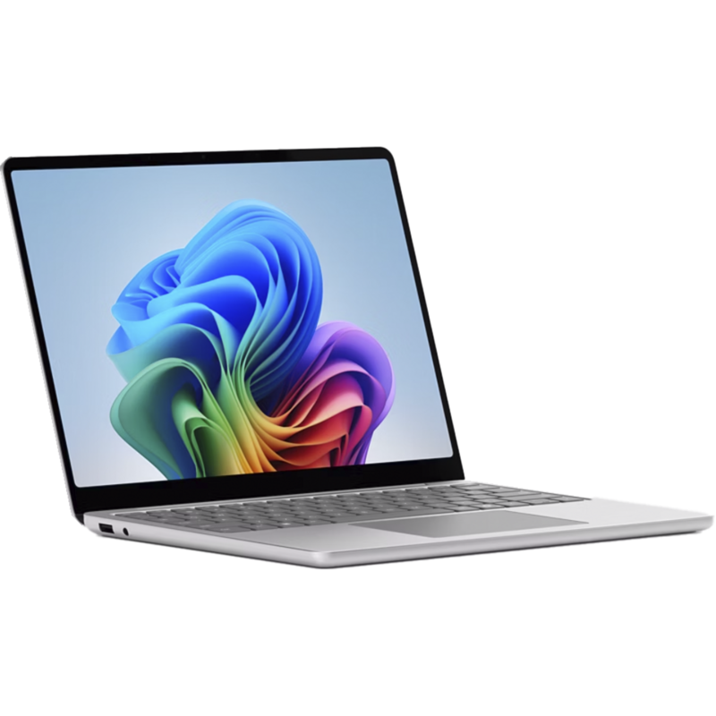 Microsoft Surface Laptop Copilot+PC 13 Zoll for Business Notebook, 13", Touch, Full HD, Qualcomm Snapdragon X Plus, Microsoft Windows, SSD