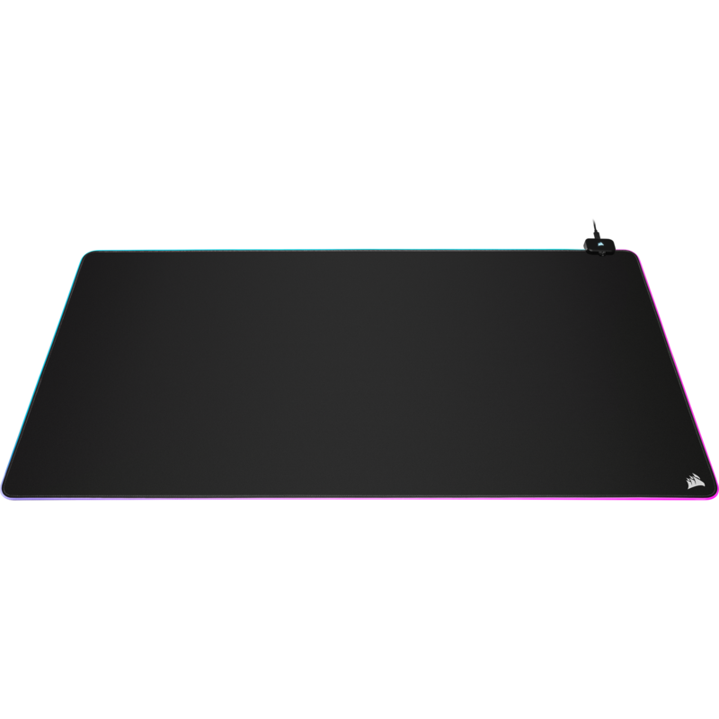 Corsair MM700 RGB Extended 3XL Gaming-Mauspad, schwarz, Gebraucht
