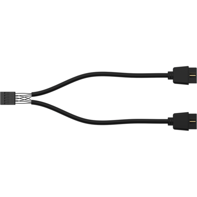 Corsair iCUE Link AIO LCD Screen Modul Display, weiß, für iCUE Link AIO, Gebraucht
