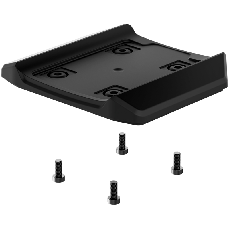 Thrustmaster T818 Cockpit Mounting Kit Halterung, schwarz, für Rennlenkradbasis