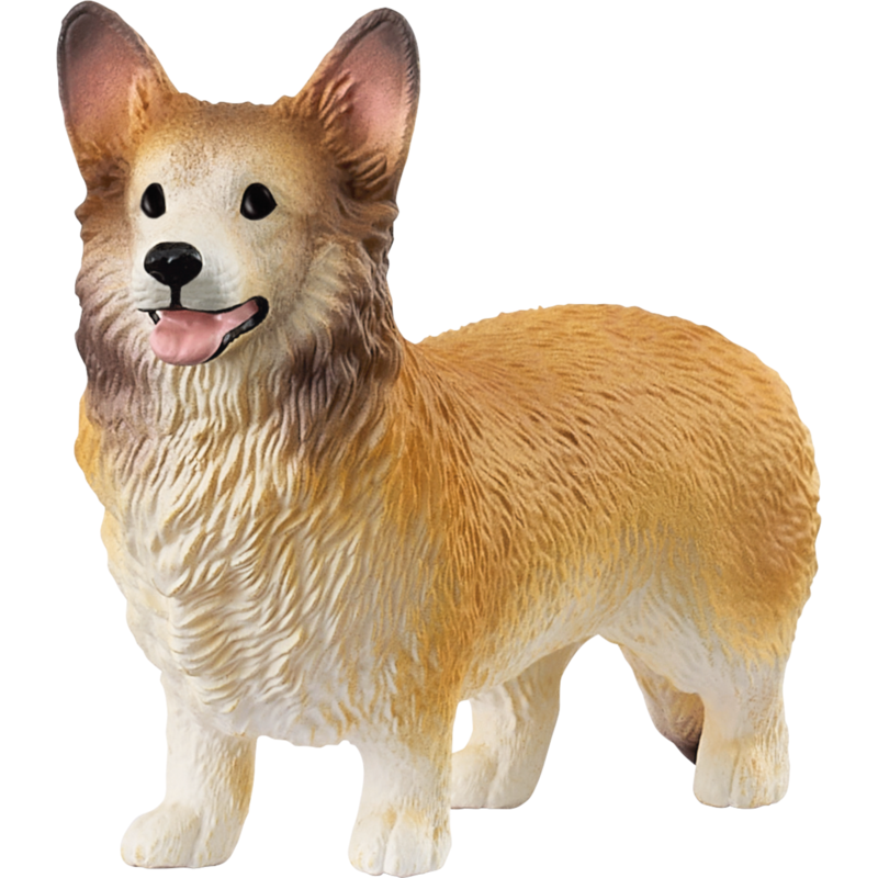 Schleich Farm World Welsh Corgi Spielfigur