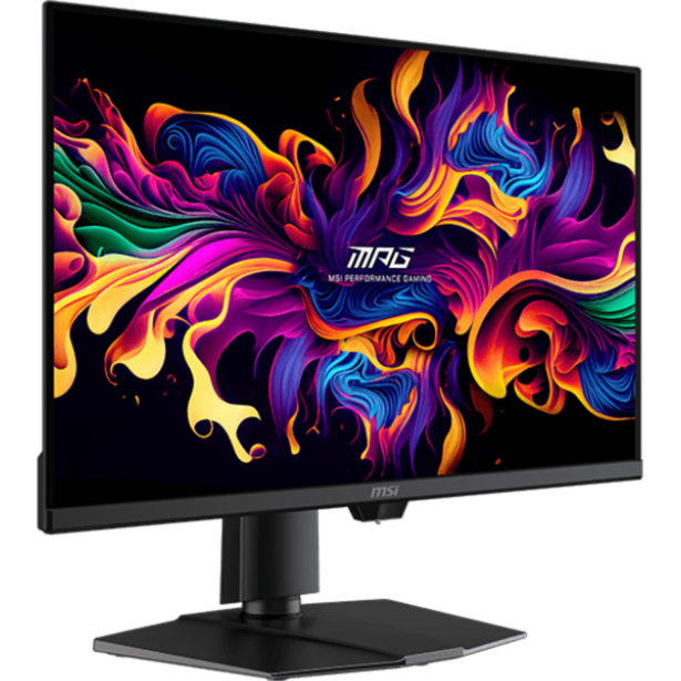 MSI MPG 271QRDE QD-OLED X50 Gaming-Monitor, schwarz, WQHD, HDMI, DP, USB-C