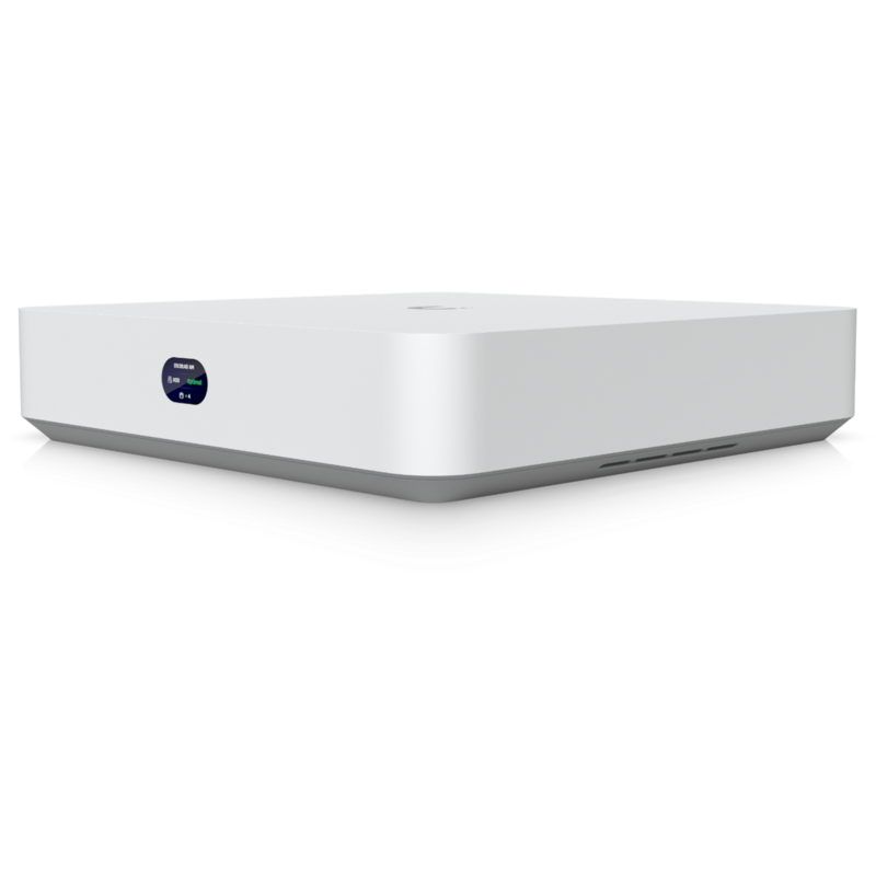 Ubiquiti Network Video Recorder Instant Netzwerk-Videorekorder, weiß