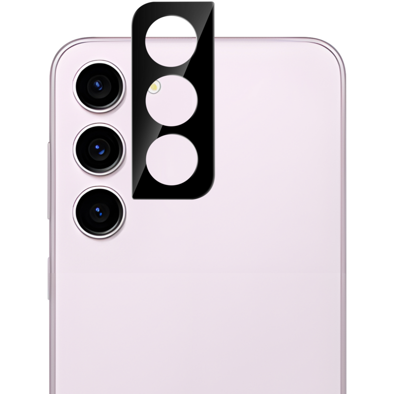 Nevox NEVOGLASS 3D Kameraschutz Schutzfolie, transparent, Samsung Galaxy S26