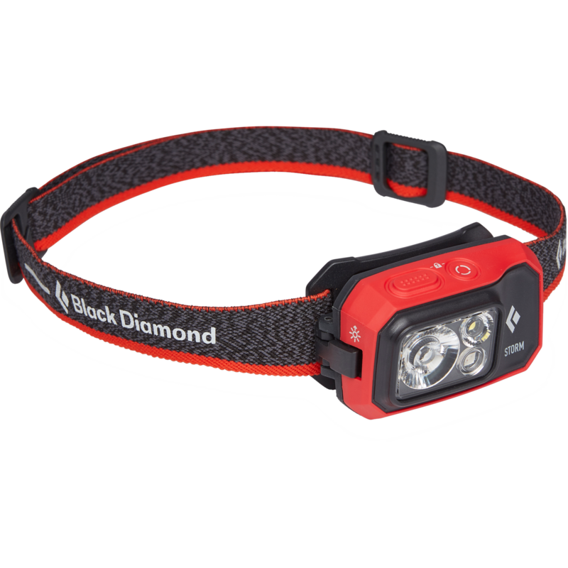 Black Diamond Stirnlampe Storm 450 LED-Leuchte, orange