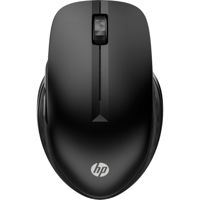 HP 430 Wireless-Maus für mehrere Geräte (3B4Q2AA), schwarz