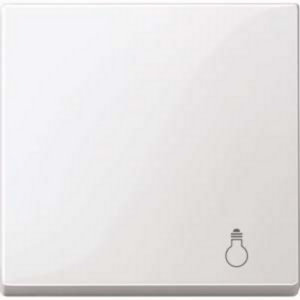 Merten Wippe Licht für Wechselschalter, Kreuzschalter und Taster, einteilig