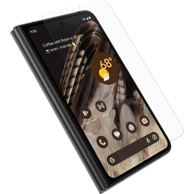 Otterbox Alpha Flex Schutzfolie, transparent, Google Pixel Fold