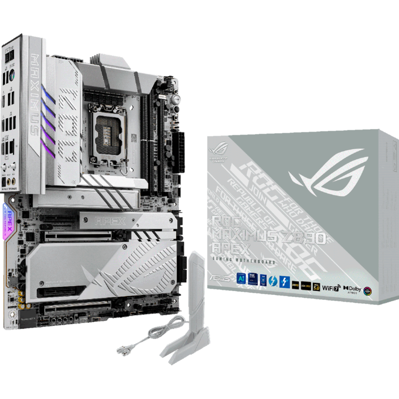 ASUS ROG MAXIMUS Z890 APEX Mainboard