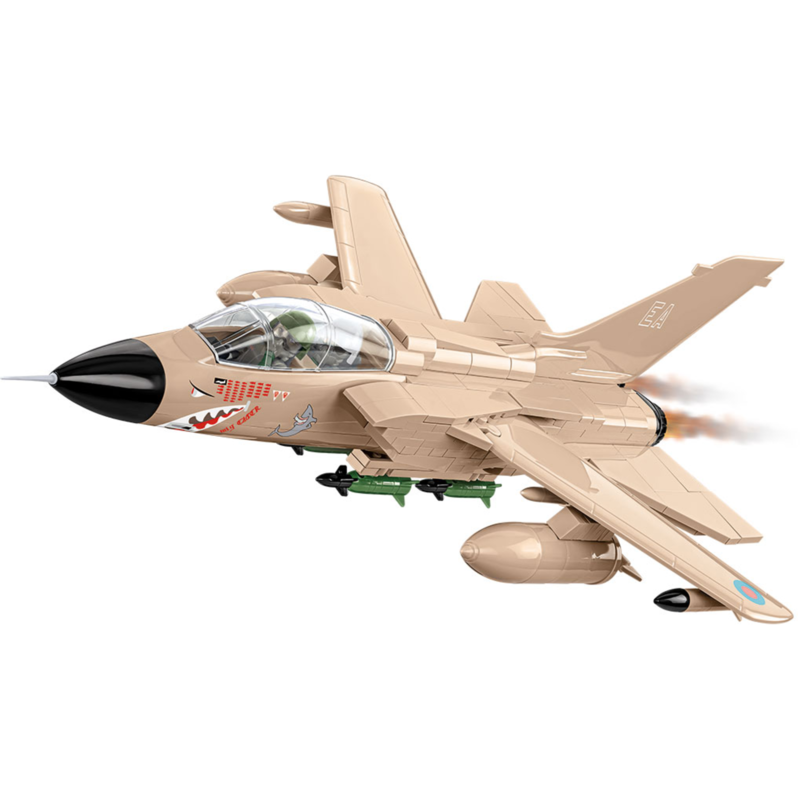 COBI Panavia Tornado GR.1 "MiG Eater" Konstruktionsspielzeug
