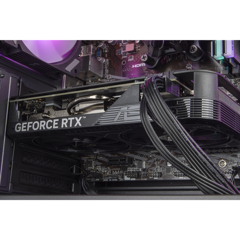 ALTERNATE Gaming-PC Special Edition • RTX 4060 • AMD Ryzen 5 5600 • 32 GB RAM, Gebraucht