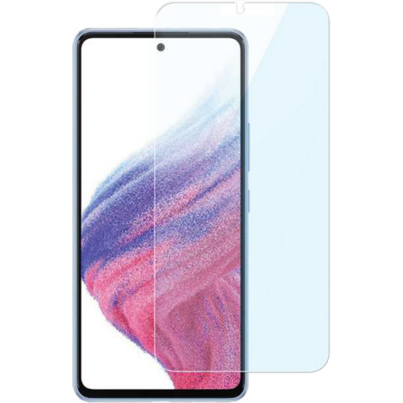 Samsung Mobeen Tempered Glass Schutzfolie, transparent, für Galaxy A26 5G