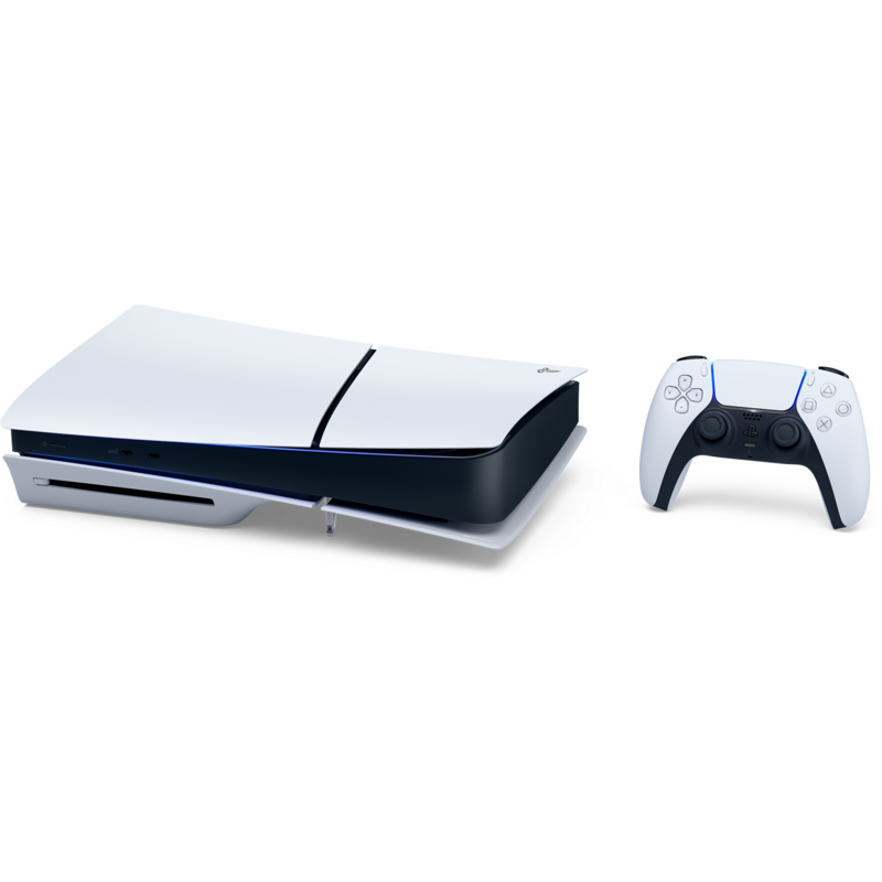 Sony Interactive Entertainment PlayStation 5 Slim E-Chassis, Spielkonsole