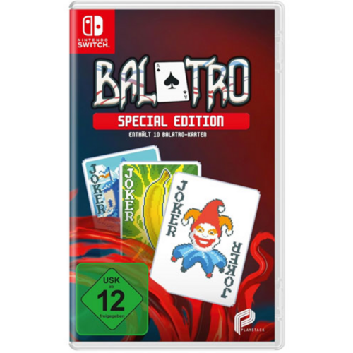 Balatro Special Edition, Spezial Edition, Spiel, Abenteuer