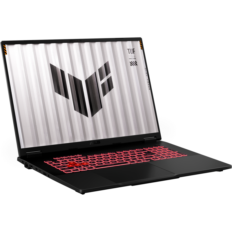 ASUS Gaming Notebook TUF Gaming (FA808UM-S8012W), 18", Full HD, NVIDIA GeForce RTX 5060, AMD Ryzen 7 260, SSD, 16GB RAM