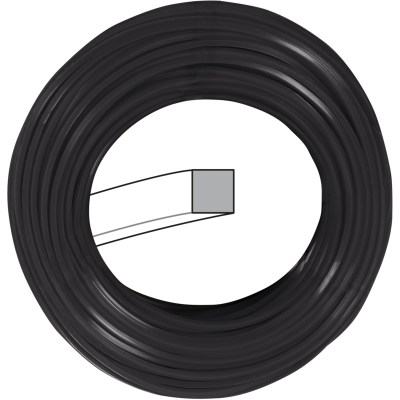 EINHELL Mäh-Faden super cut line 2,0mm, 15 Meter