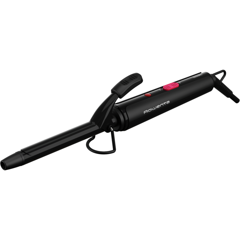 Rowenta CF 2119 Lockenstab, schwarz