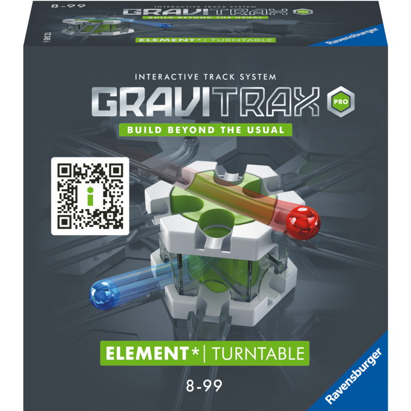 Ravensburger GraviTrax PRO Element Turntable Bahn