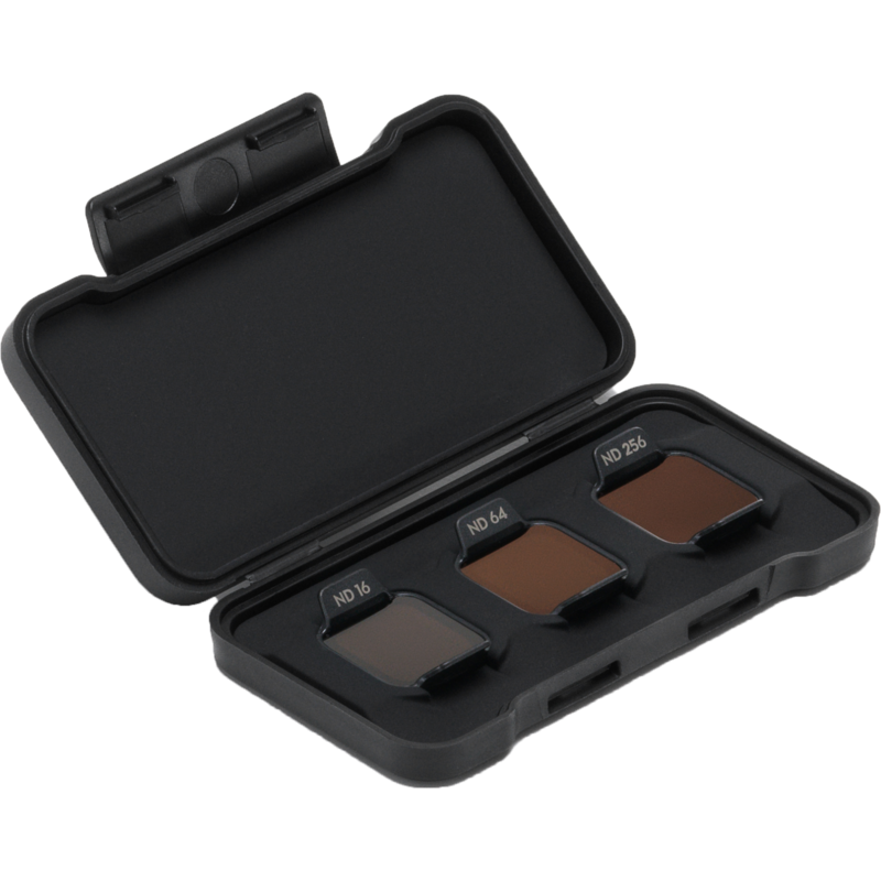 DJI Flip ND Filter-Set (ND16/64/256)
