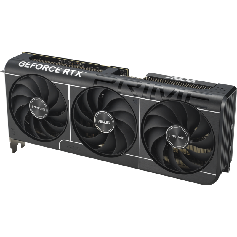 ASUS GeForce RTX 5070 PRIME Grafikkarte, DLSS 4, 3x DisplayPort, 1x HDMI 2.1, Gebraucht