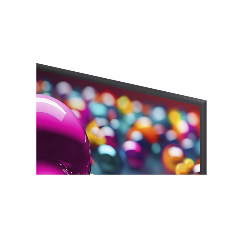 LG 43UA75006LA.AEUD LED-Fernseher, schwarz, UltraHD/4K, Triple Tuner, HDR