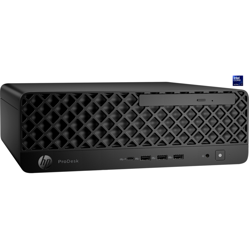 HP ProDesk 4 SFF G1i (9H7M2ET) PC-System, schwarz, Windows 11 Pro