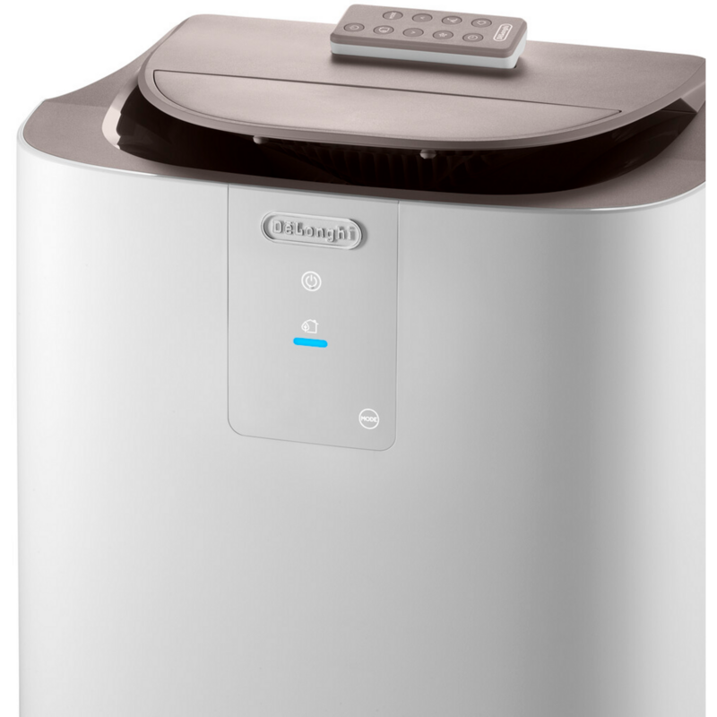 DeLonghi Pac AP120 GentleJet Klimagerät, weiß, mobil