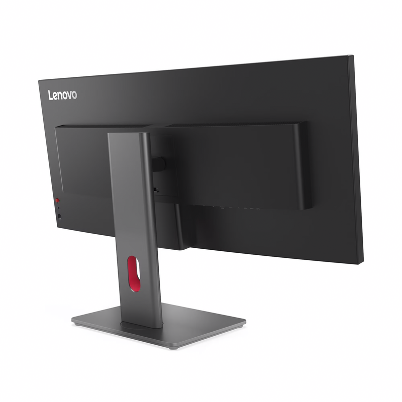 Lenovo ThinkVision P34WD-40 LED-Monitor, schwarz, WQHD, IPS, Curved, KVM